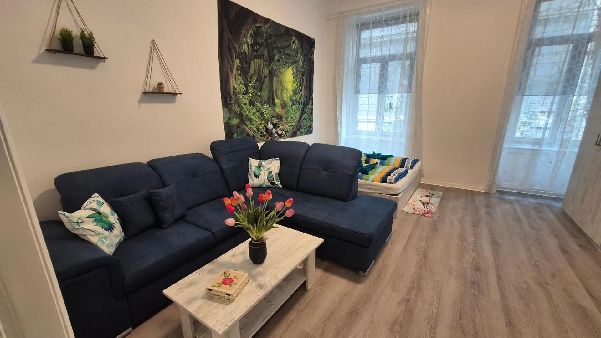 Kolibri Apartment Boedapest