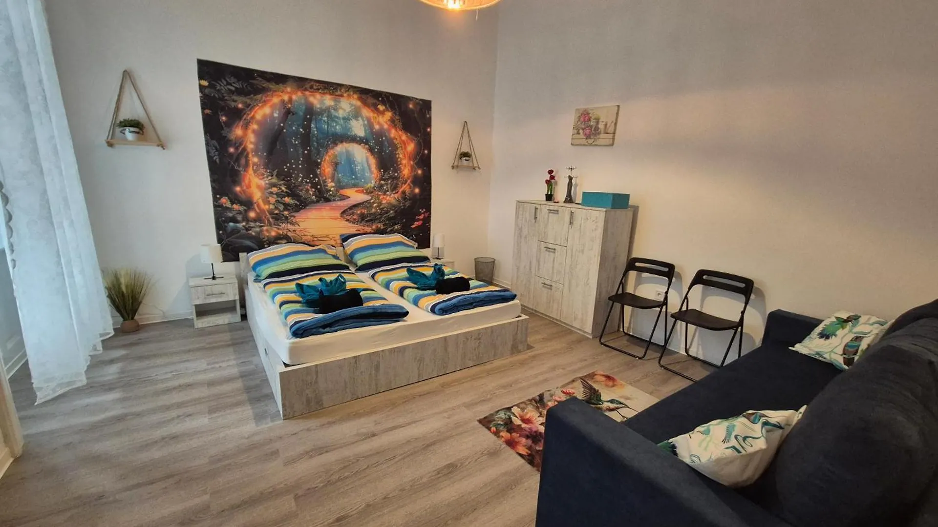 Kolibri Apartment Budapest Hungary