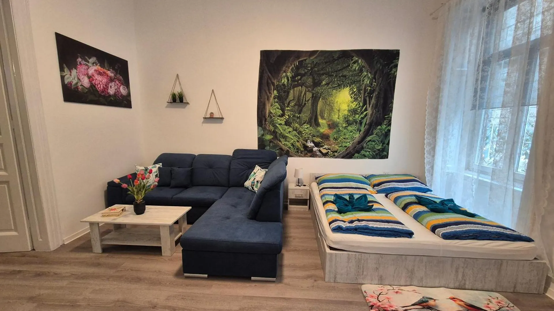 Kolibri Apartment Budapest 0*,