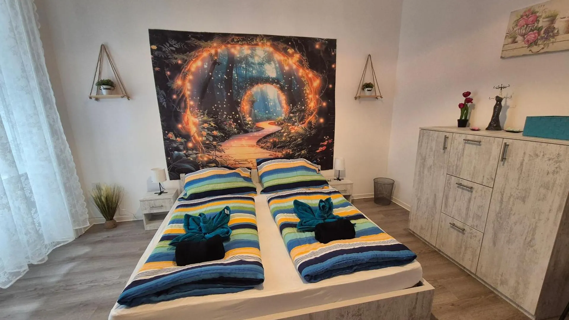 Kolibri Apartment Budapest Hungary